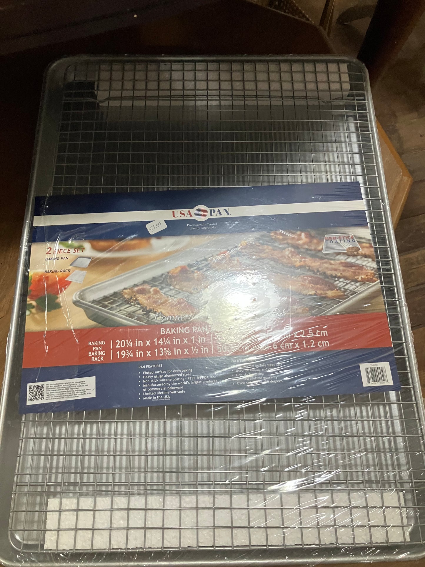 Pans & Towels -Turner/Bryan