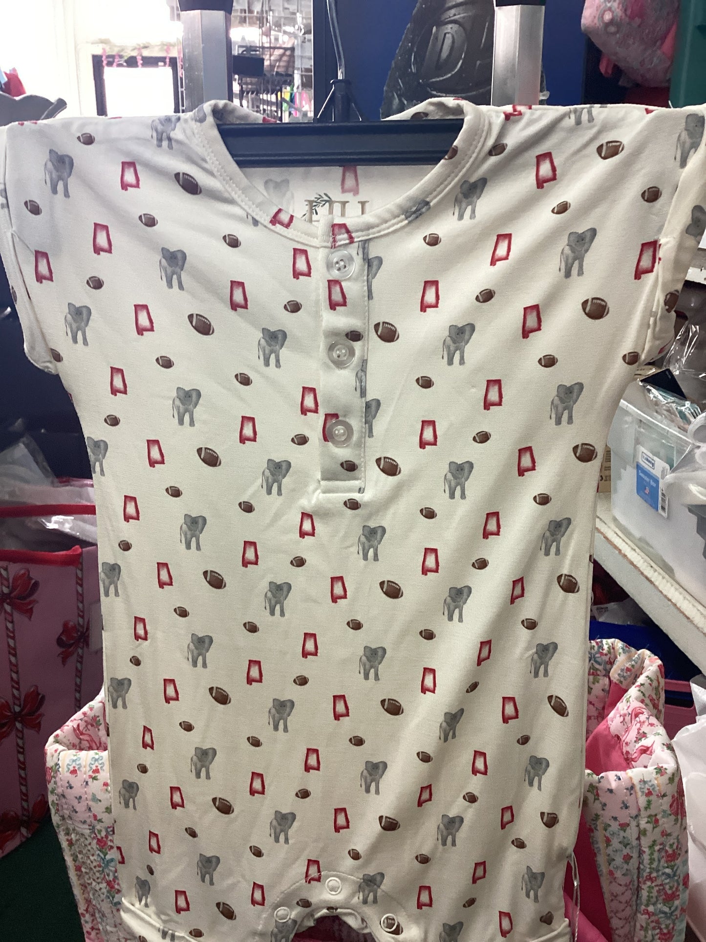 Outfits -Harris