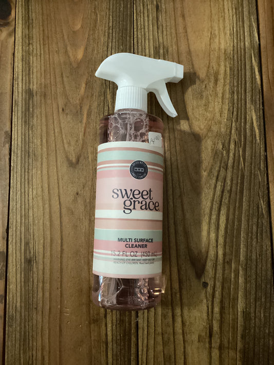 Sweet Grace Multi Purpose Cleaner