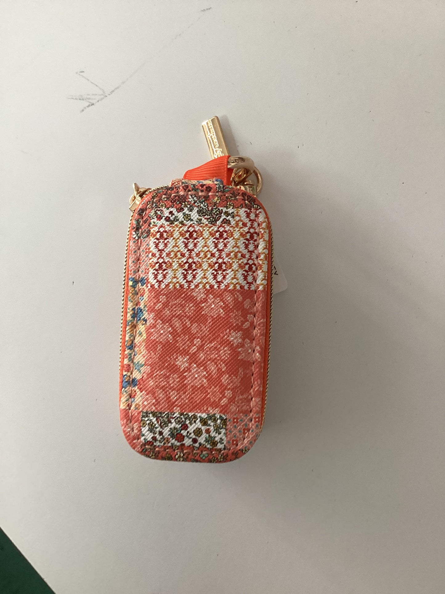 Simply Southern Portable Jewelry Case with Key Chain