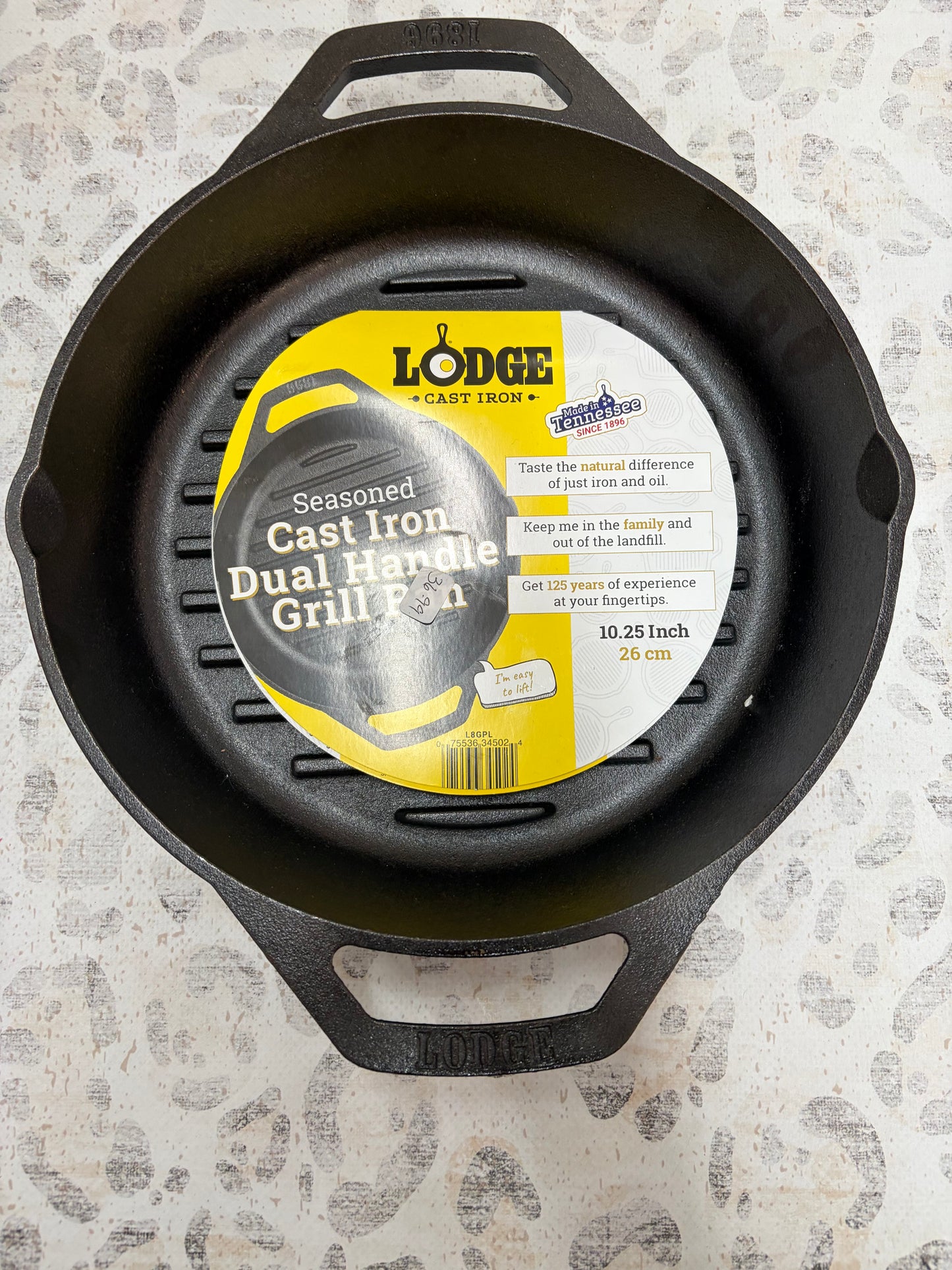 Lodge Items - Leahay/Hattaway