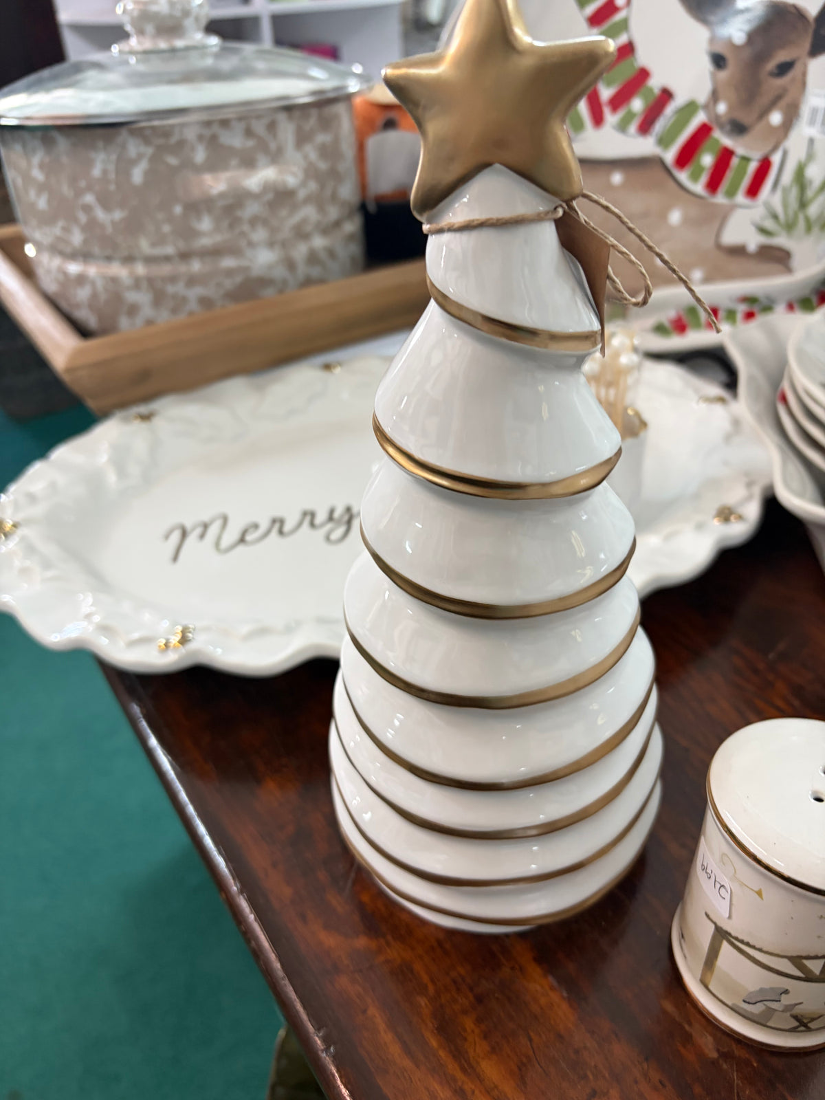Holiday Items - Sinka/Yerby
