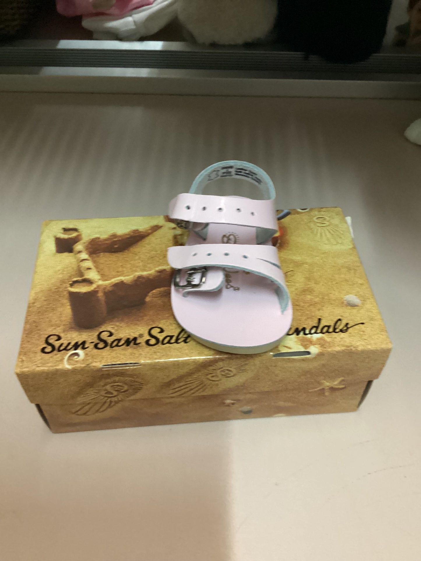 Shoes and socks-Cotton baby