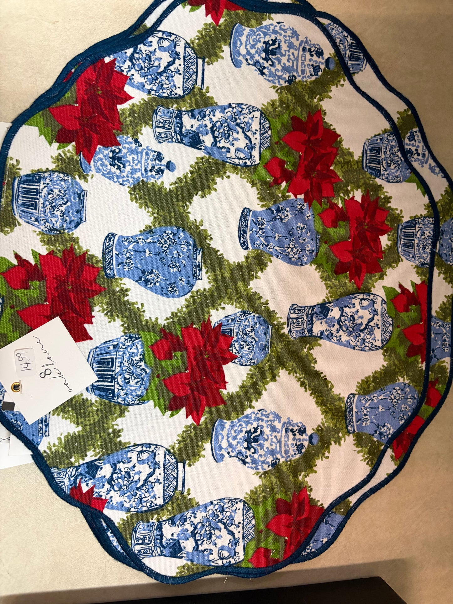 Table Linens -Farley/Kimbrell