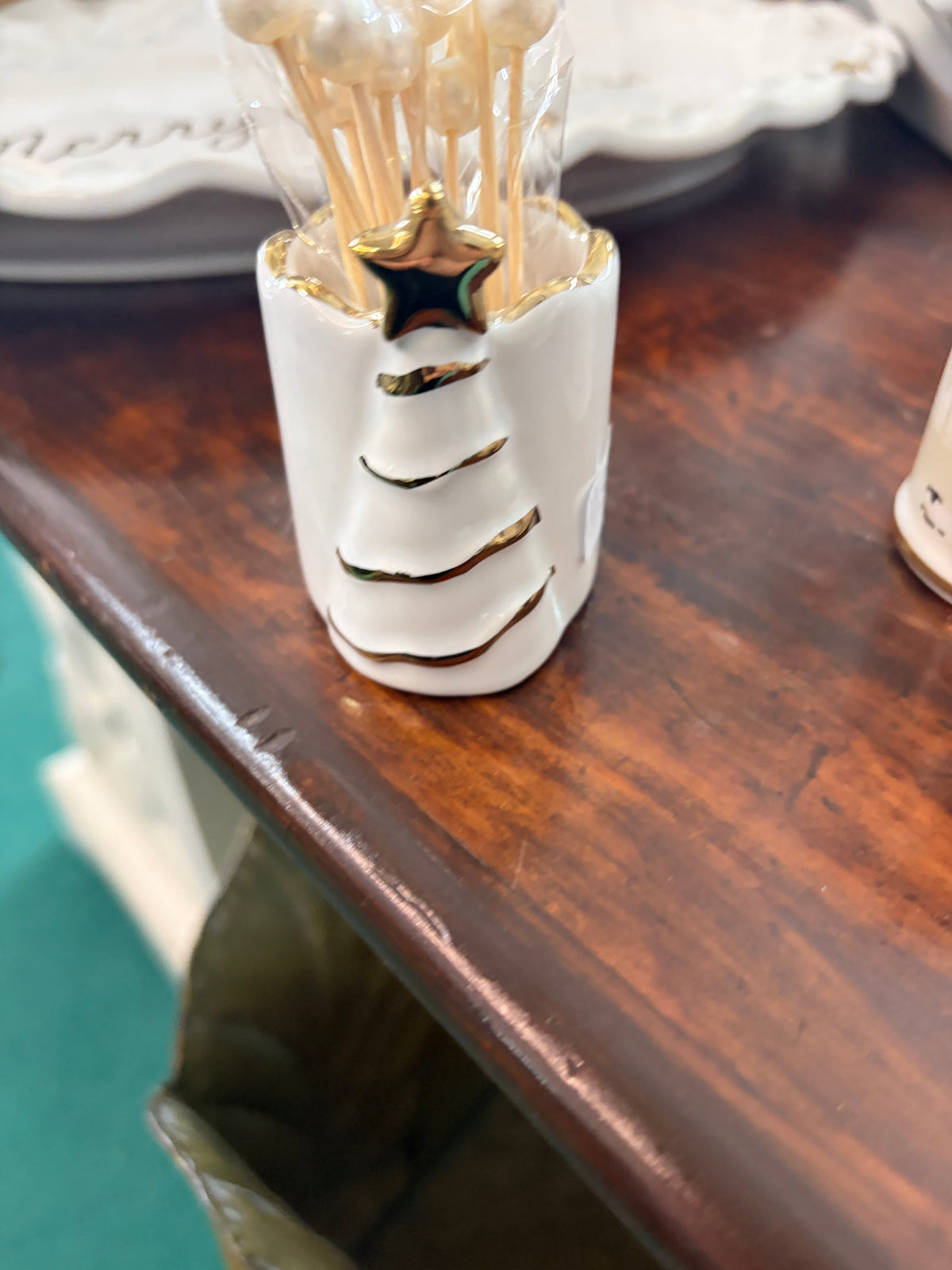 Holiday Items - Sinka/Yerby