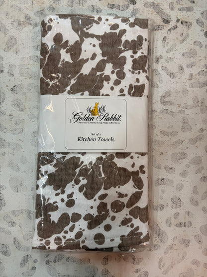 Golden Rabbit -Selman/Holliman
