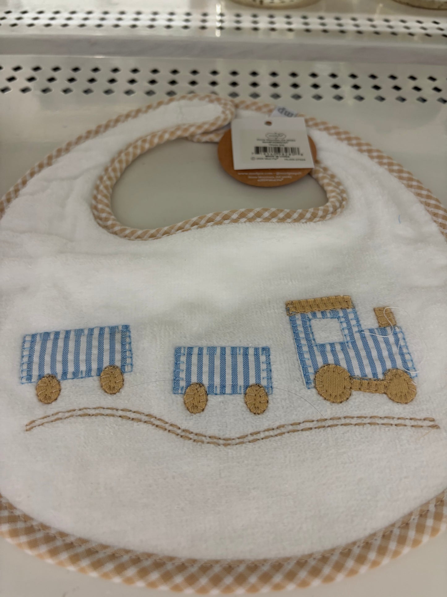 Bibs,burps, Teether, Paci-Hayes