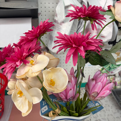 Vases & Flowers -Hydrick/Gray