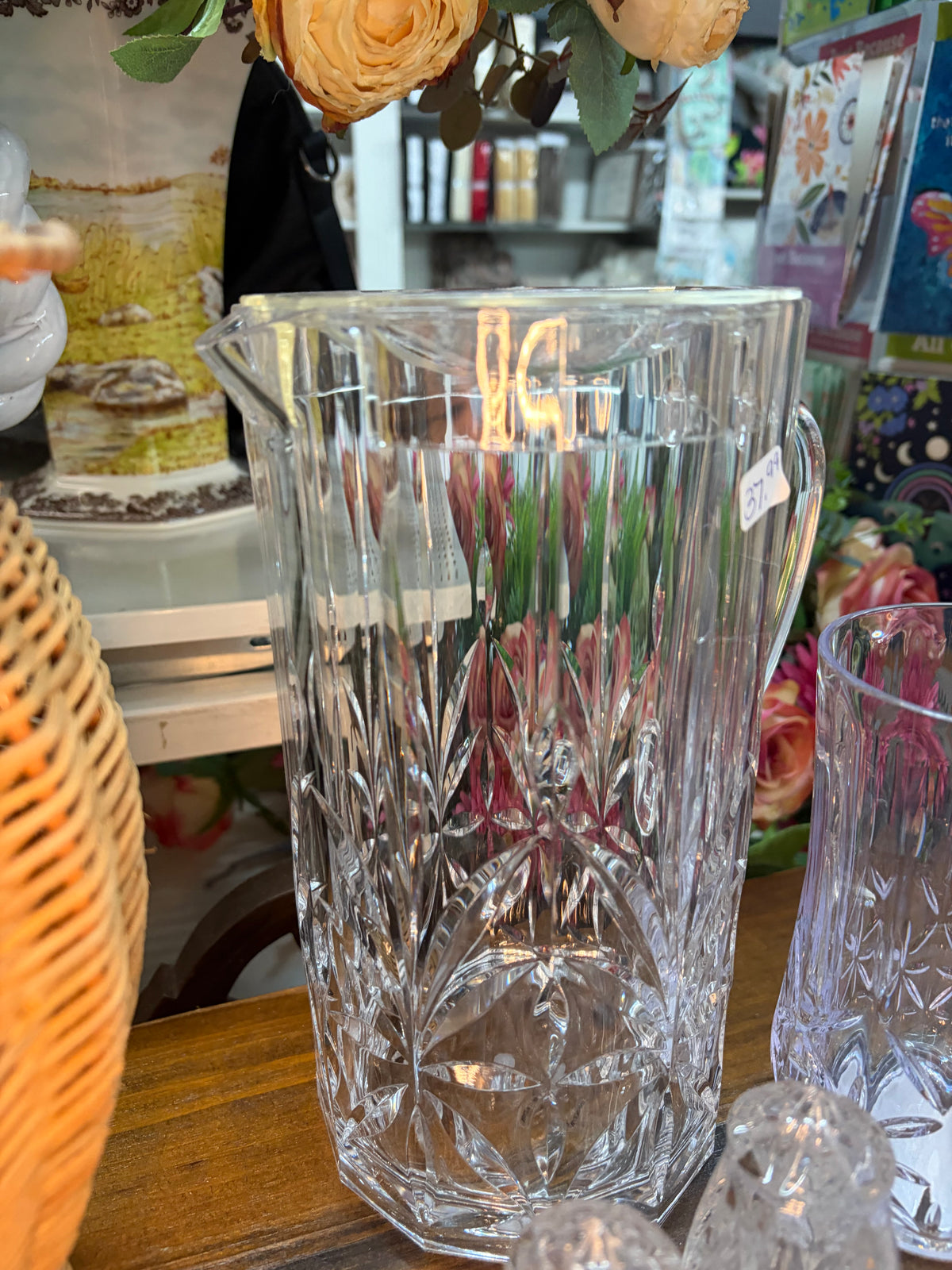 Glasses -Collins/Eskridge