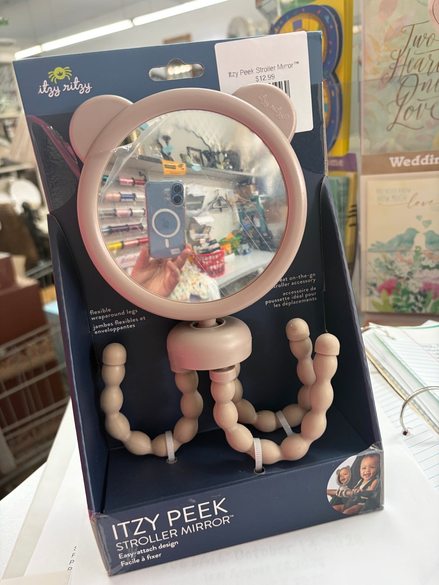 Nursery items and keepsakes-Norris