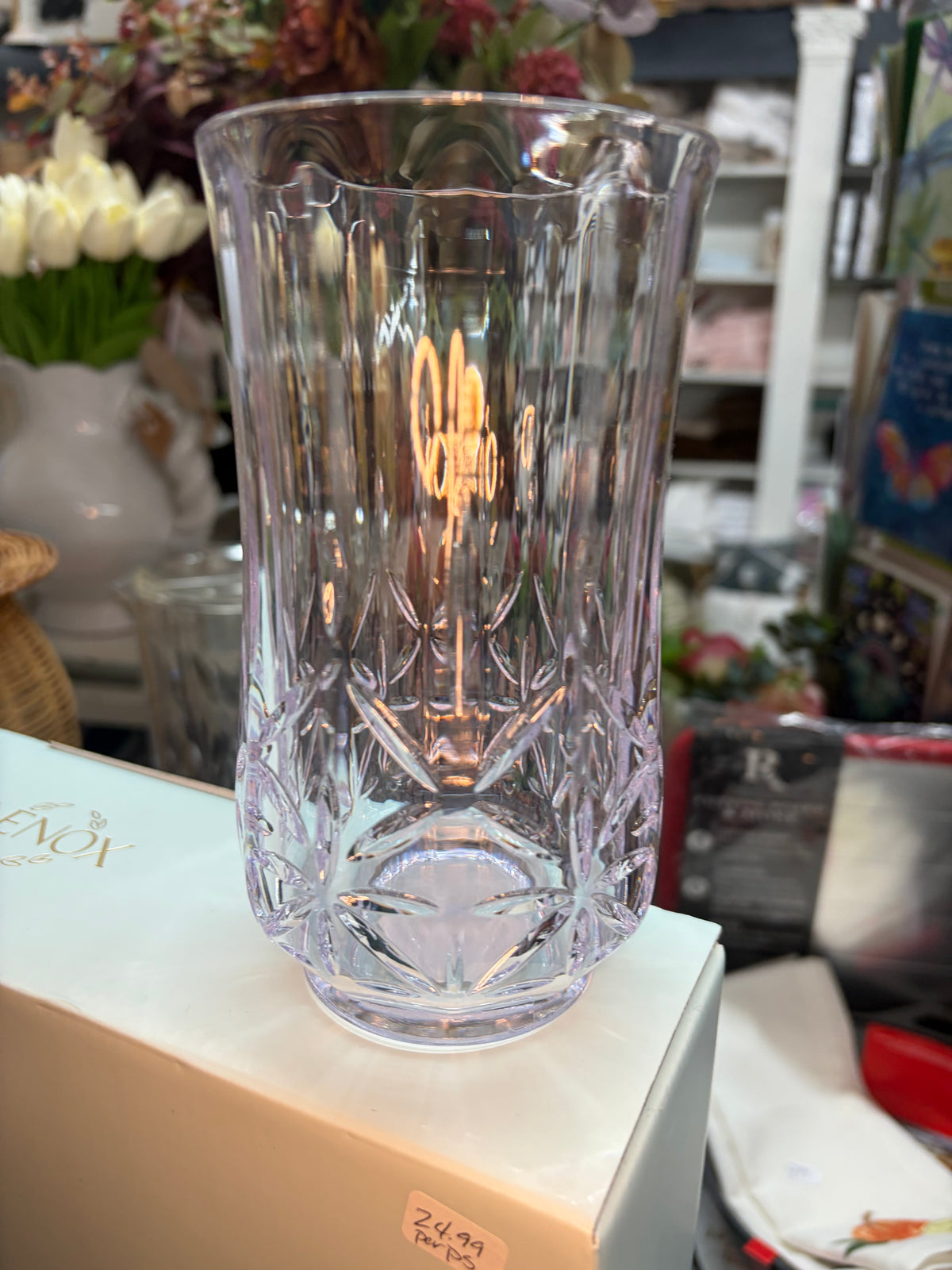 Glasses -Collins/Eskridge