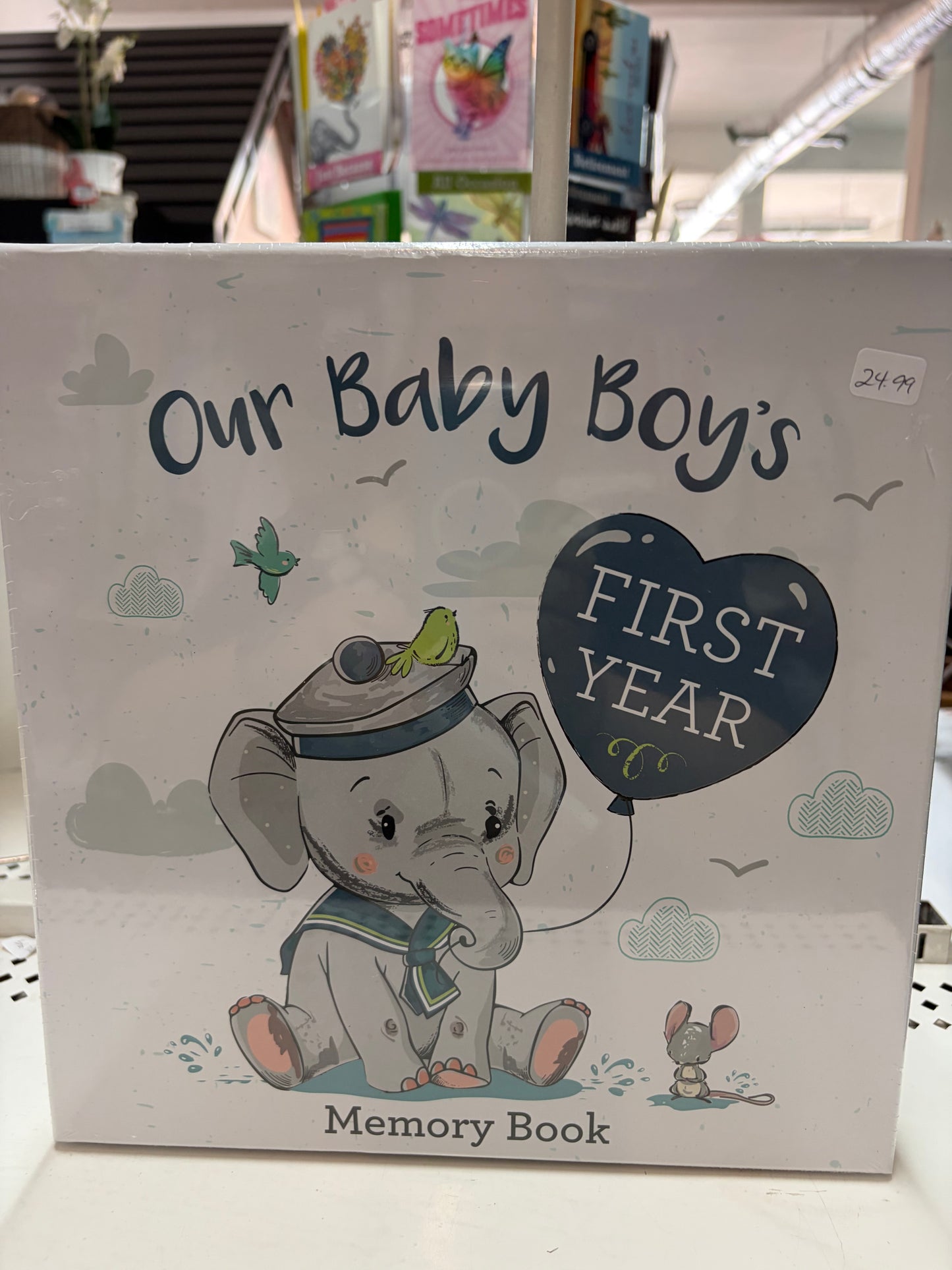 Books & cards-Koon baby