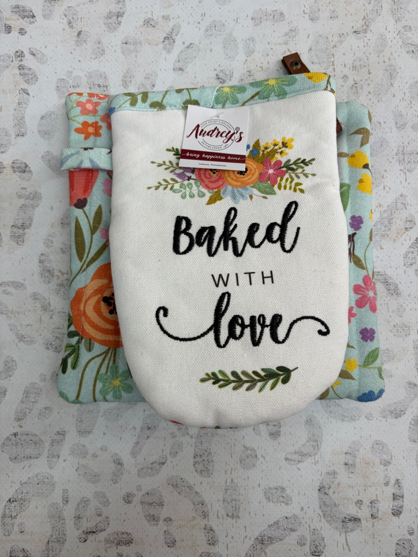 Kitchen Items Leahay/Hattaway