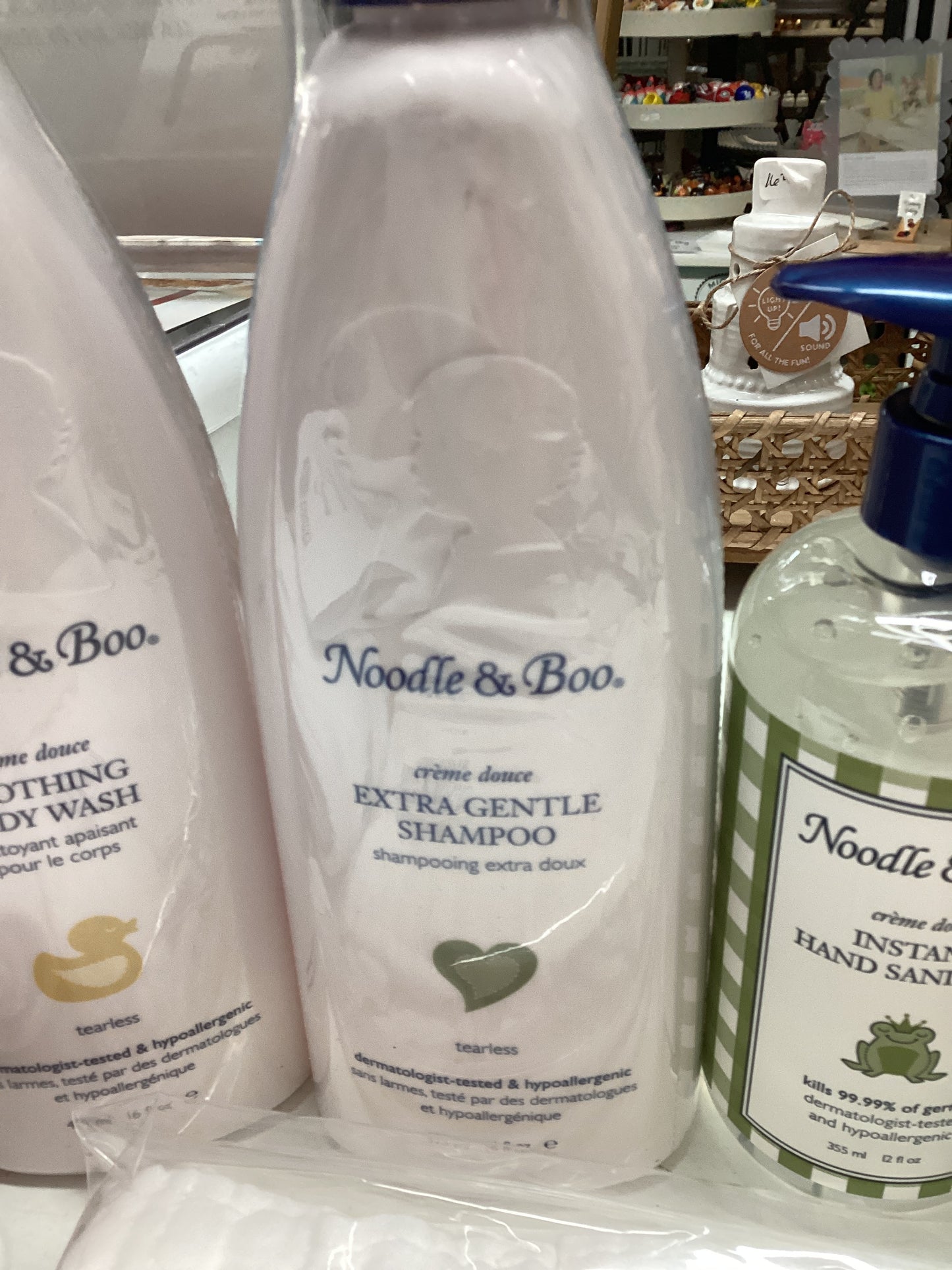 Bath Items - Fowler Baby