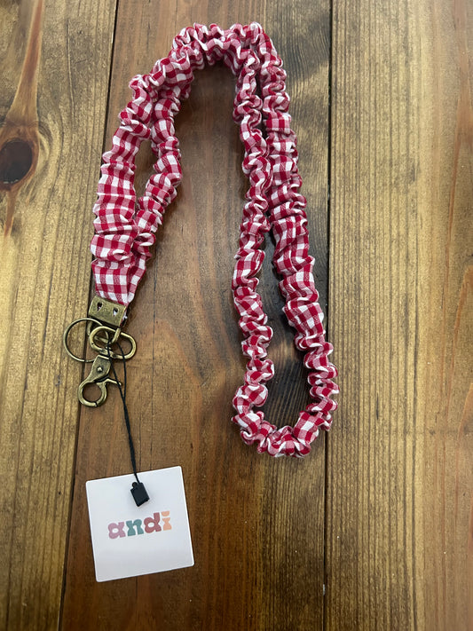 Andi Lanyard