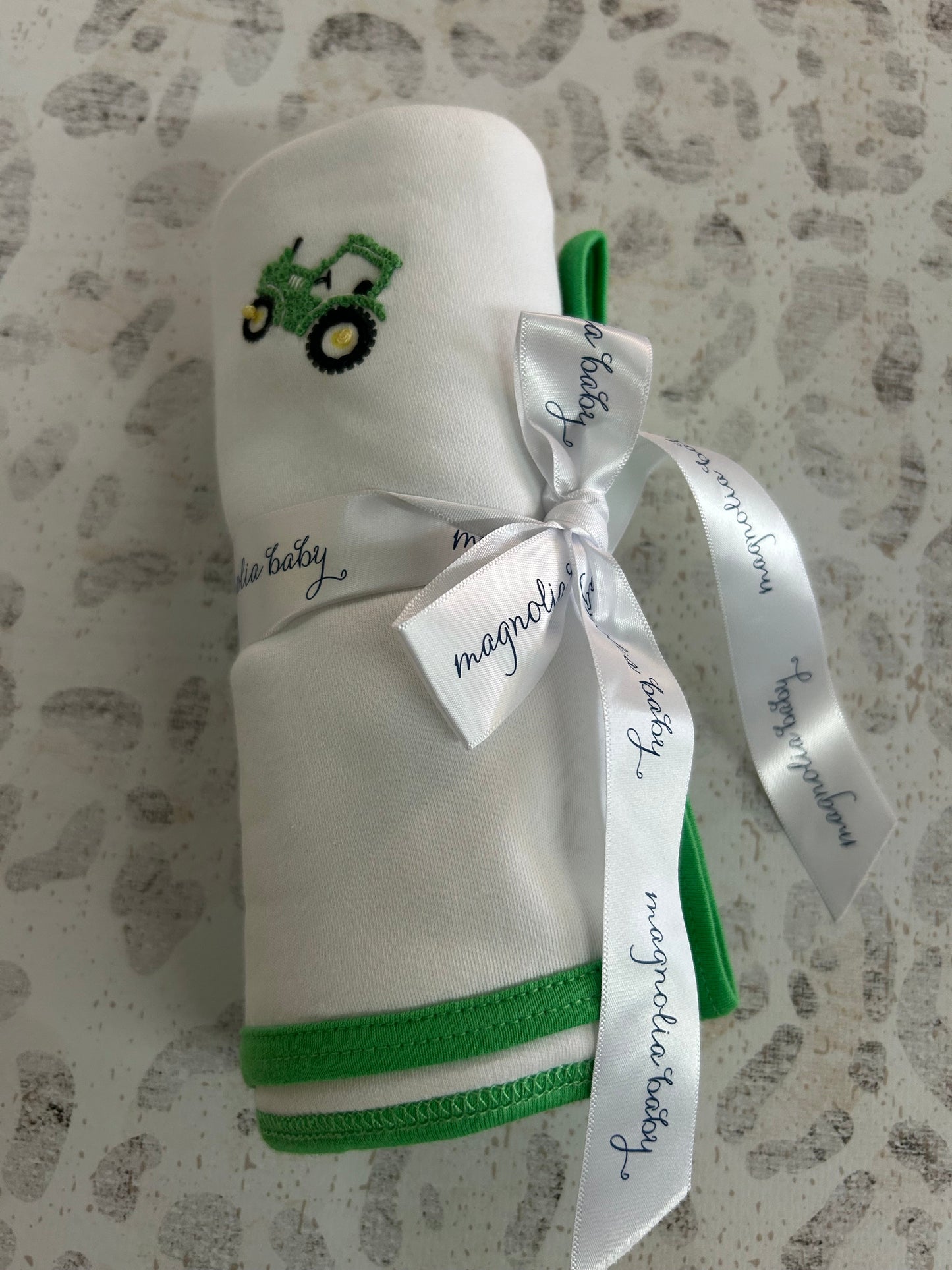 Blankets & Swaddle -Abernathy Baby