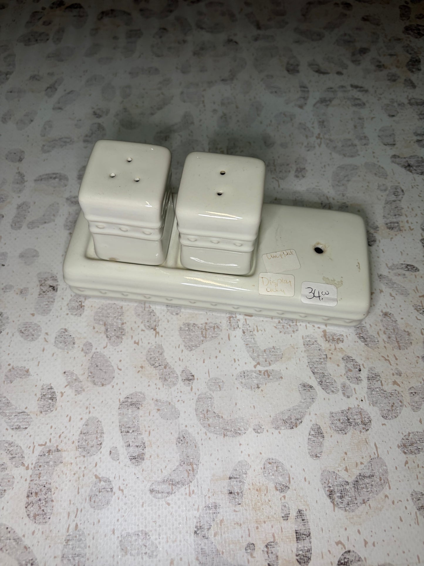 Nora Fleming -Madison/Castleberry