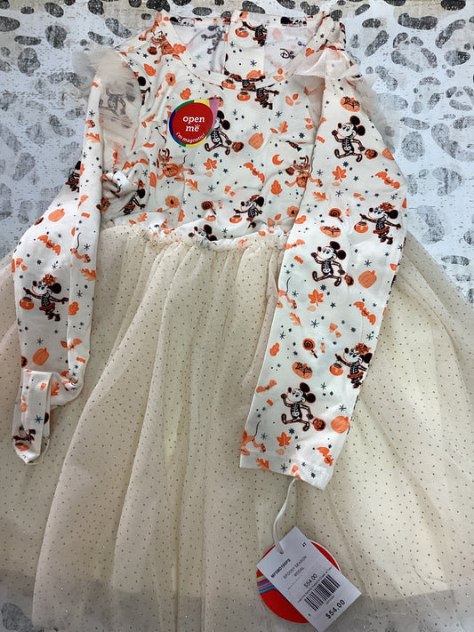 Magnetic Me Spooky Seasons Dress w/ Tutu