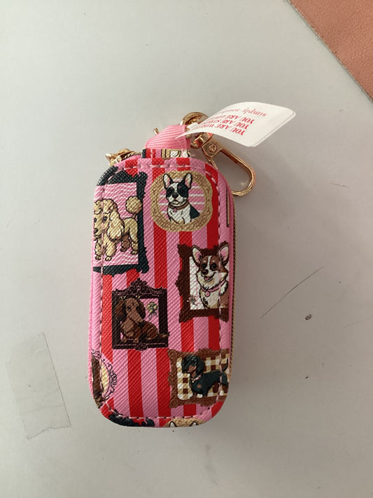 Simply Southern Portable Jewelry Case with Key Chain