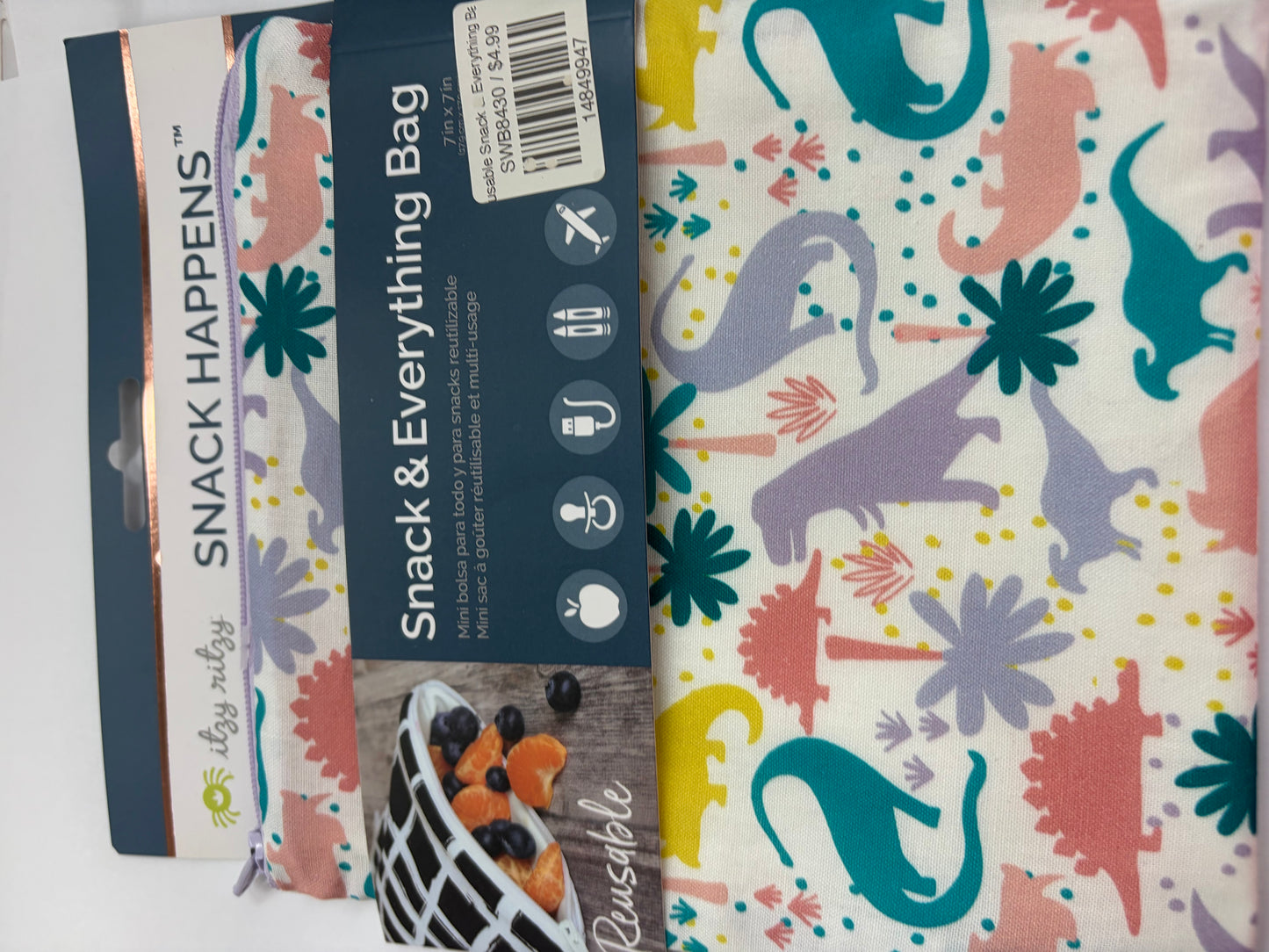 Teethers,bibs, burps and dishes-Norris