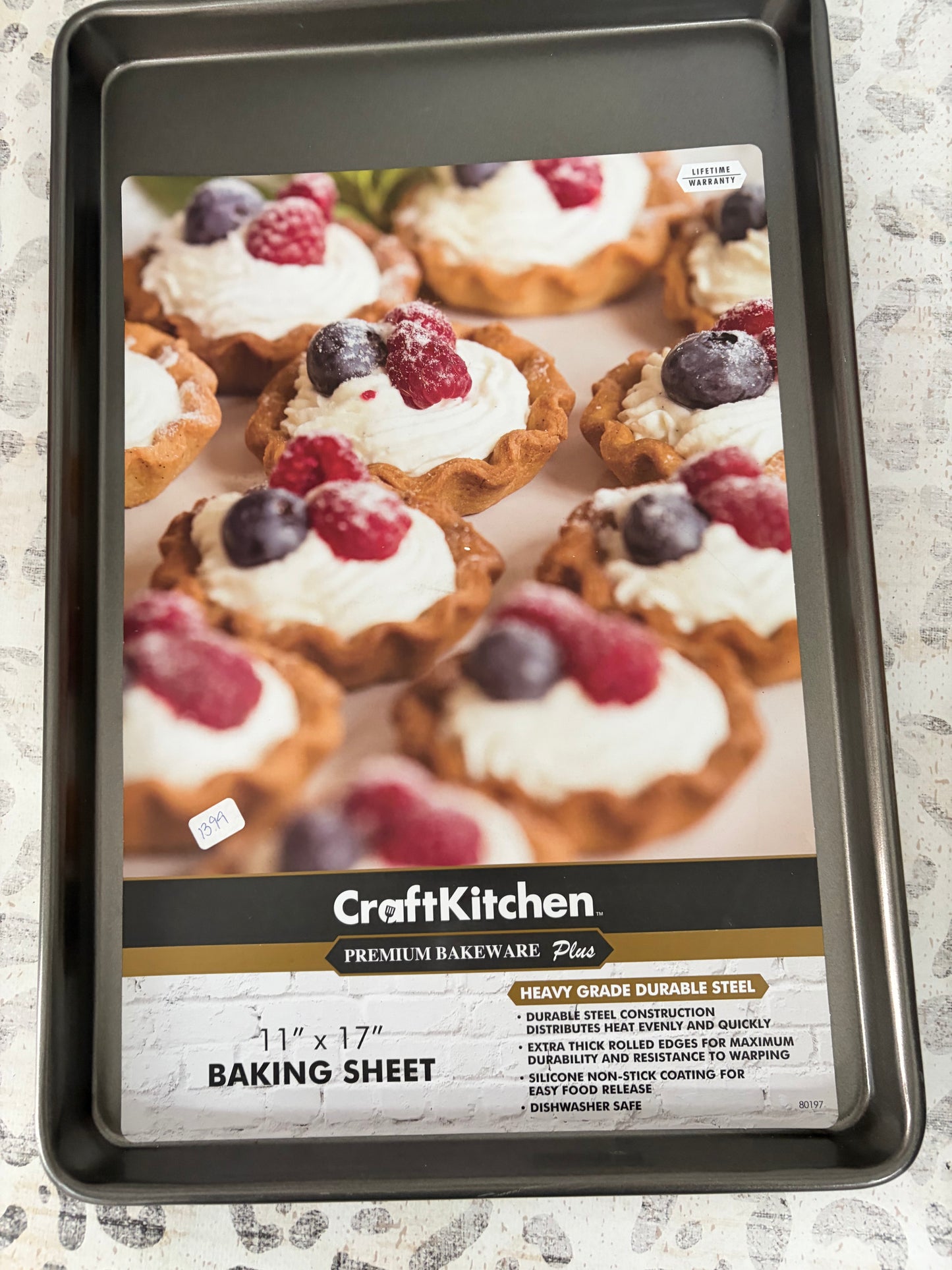 Kitchen Items -Crawford/Ary