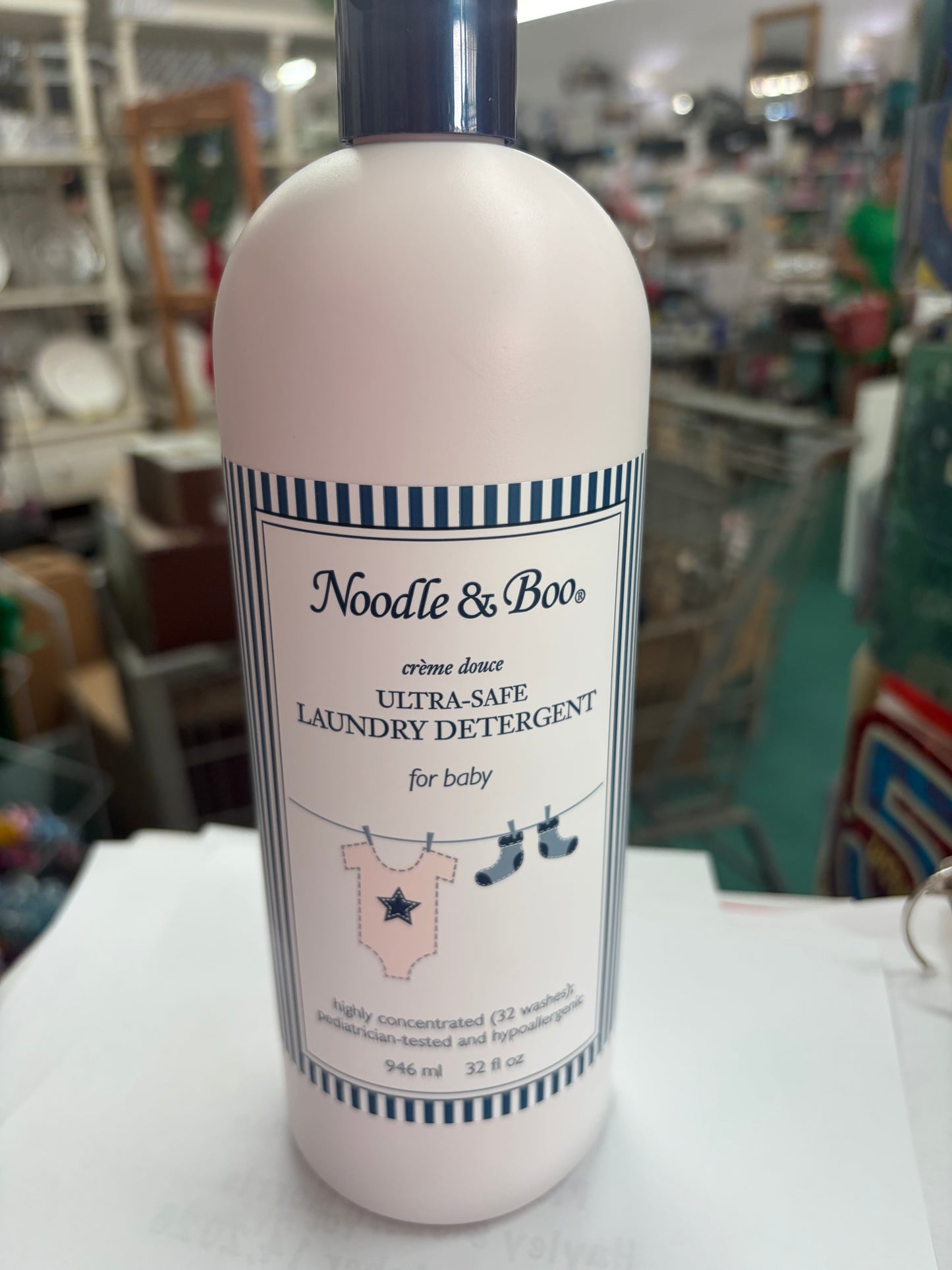Bath items-Norris