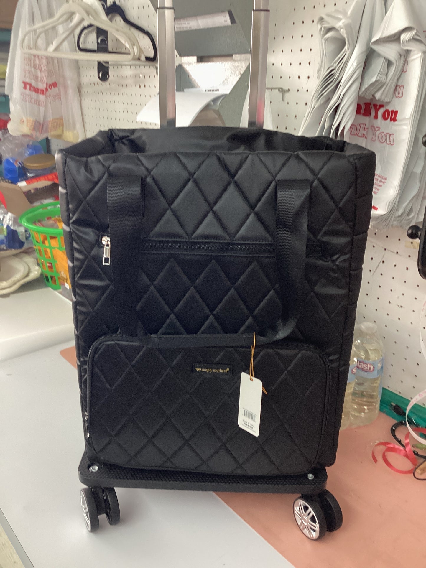 Simply Southern Rolling Totes