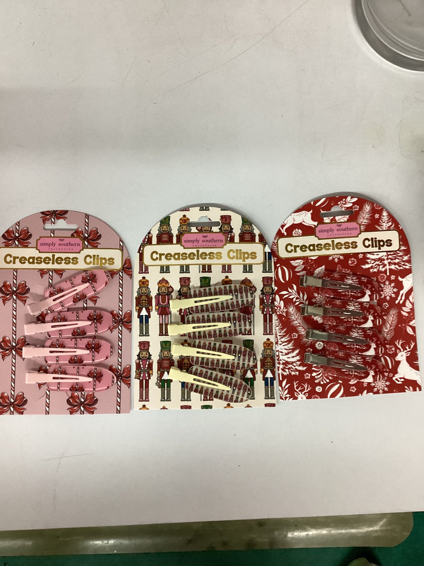 Simply Southern Creaseless Clips