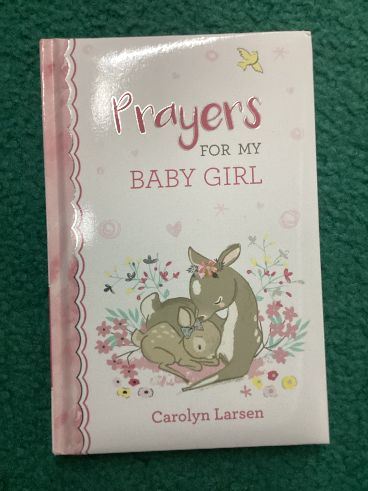 Keepsakes and nursery items-Caine