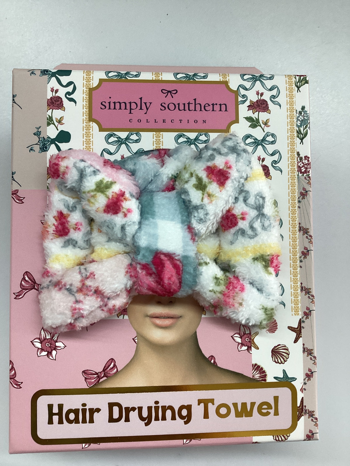 Simply Southern Hair Drying Towels