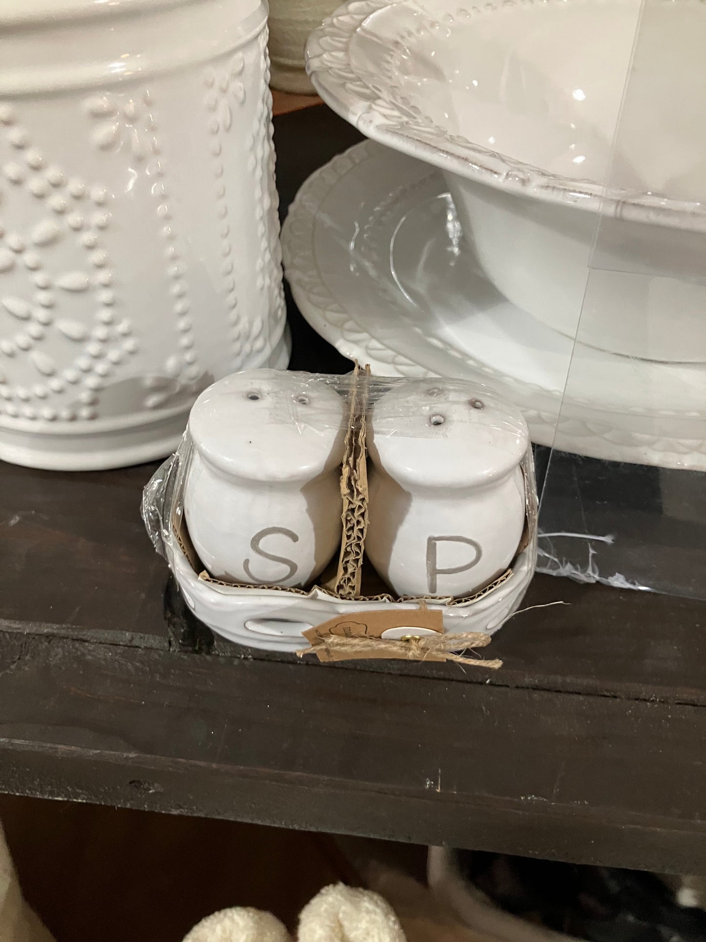 Kitchen Items- Cribb/Porter