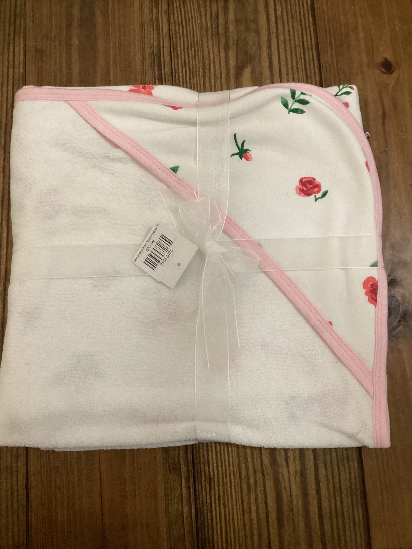 Bows/Bibs/Burps & Towels -Haney Baby