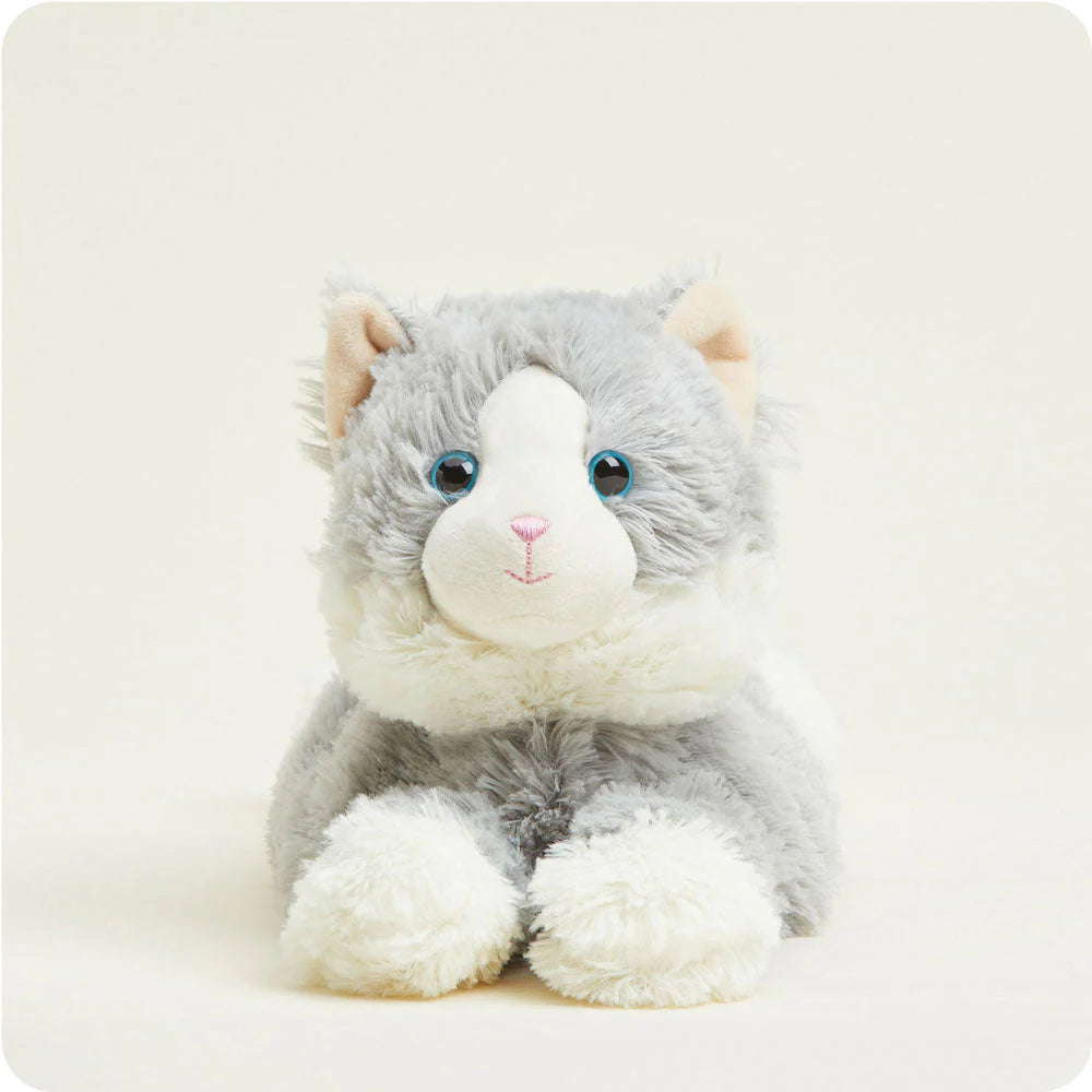 Grey Cat Warmie