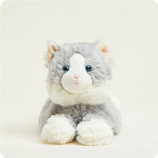 Grey Cat Warmie