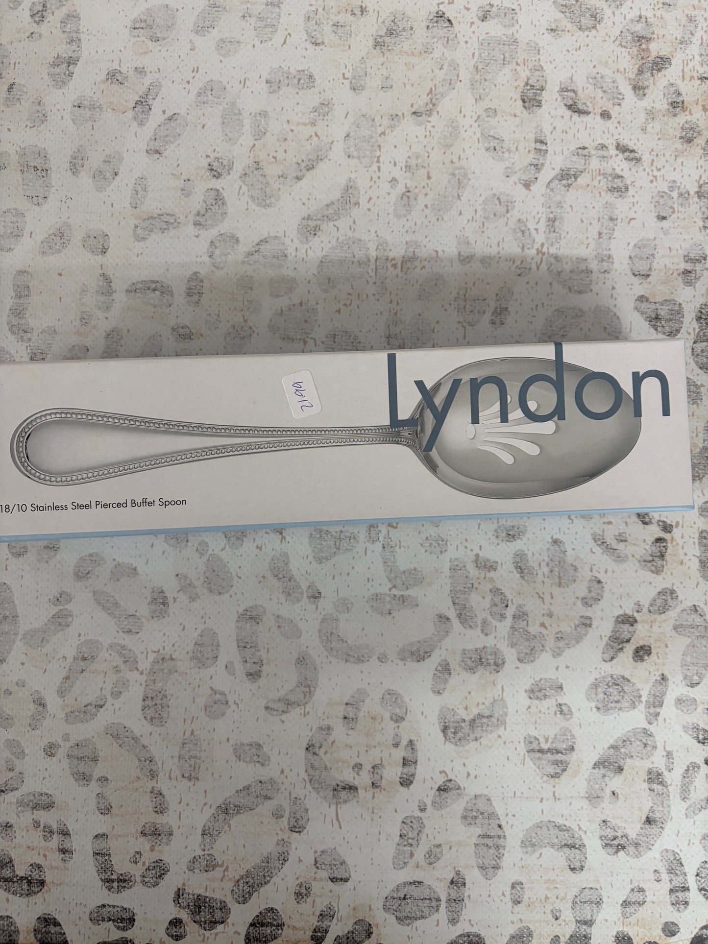 Flatware -Crawford/Ary