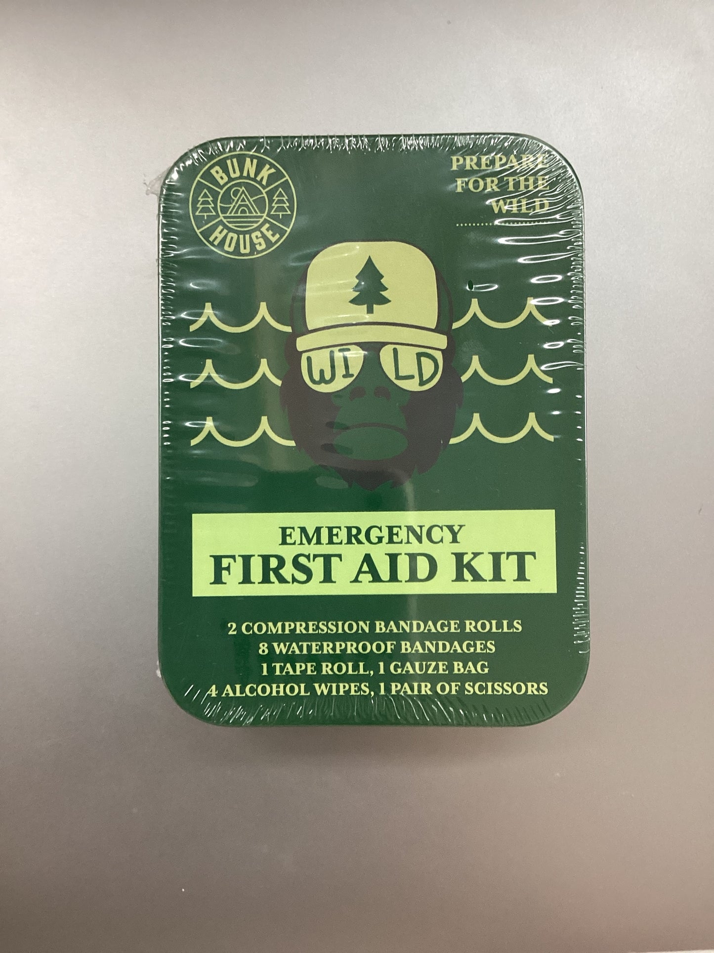 Bunk House Emergency Kit