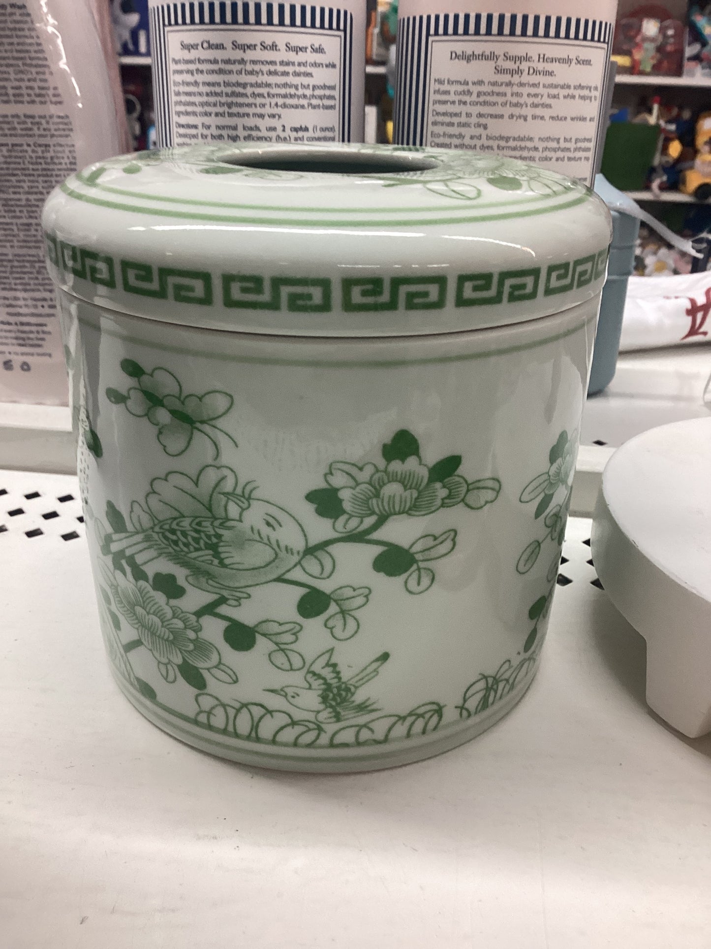 Home Decor - Shelton/Thompson