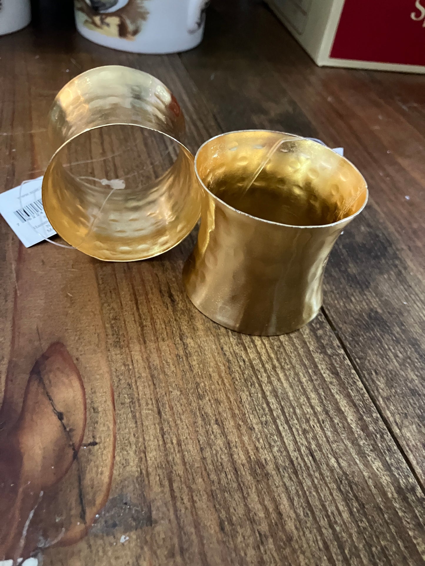 Decor Pieces -Hayes/Crawford