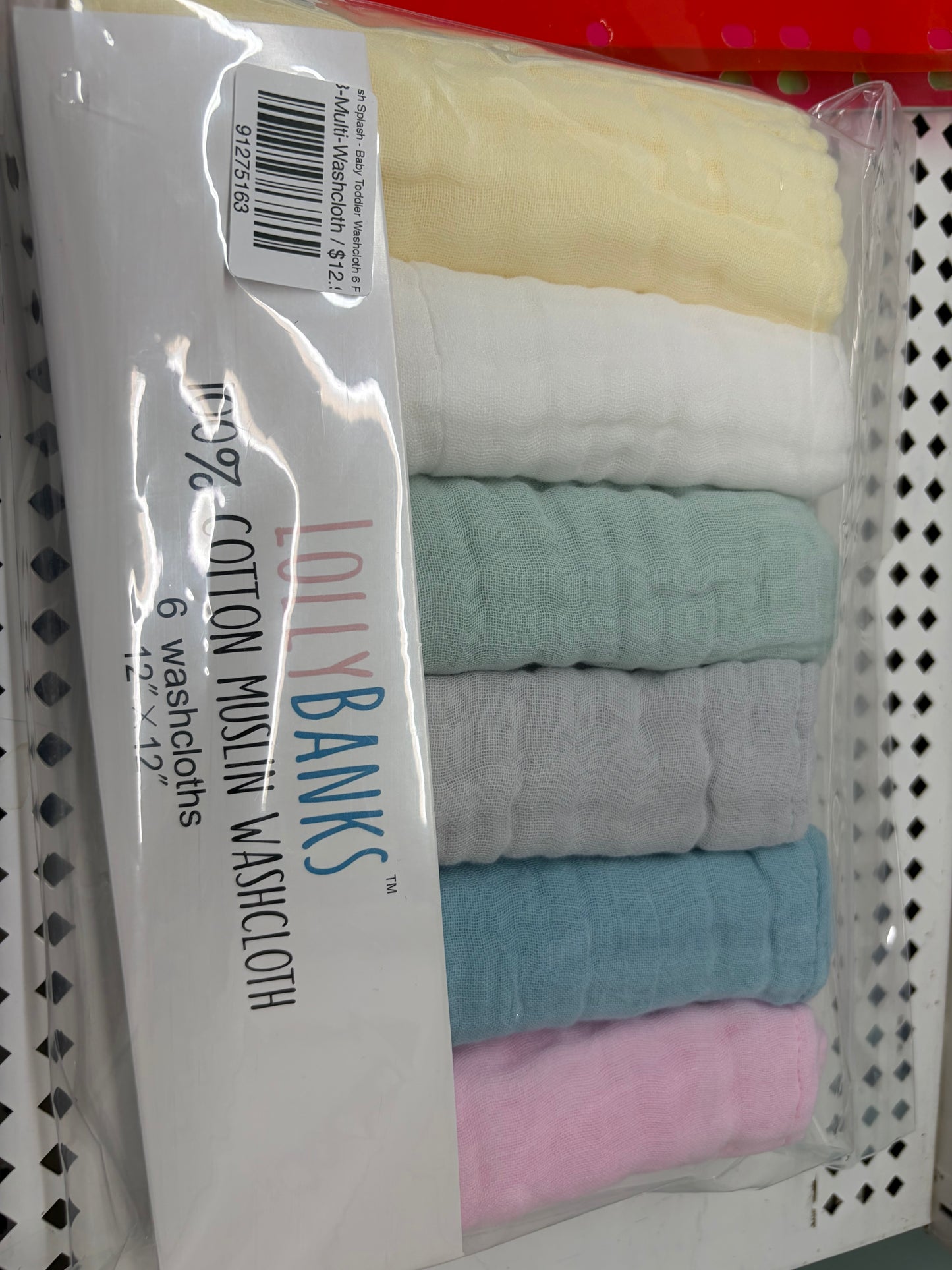 Towels & washcloths-Gilreath