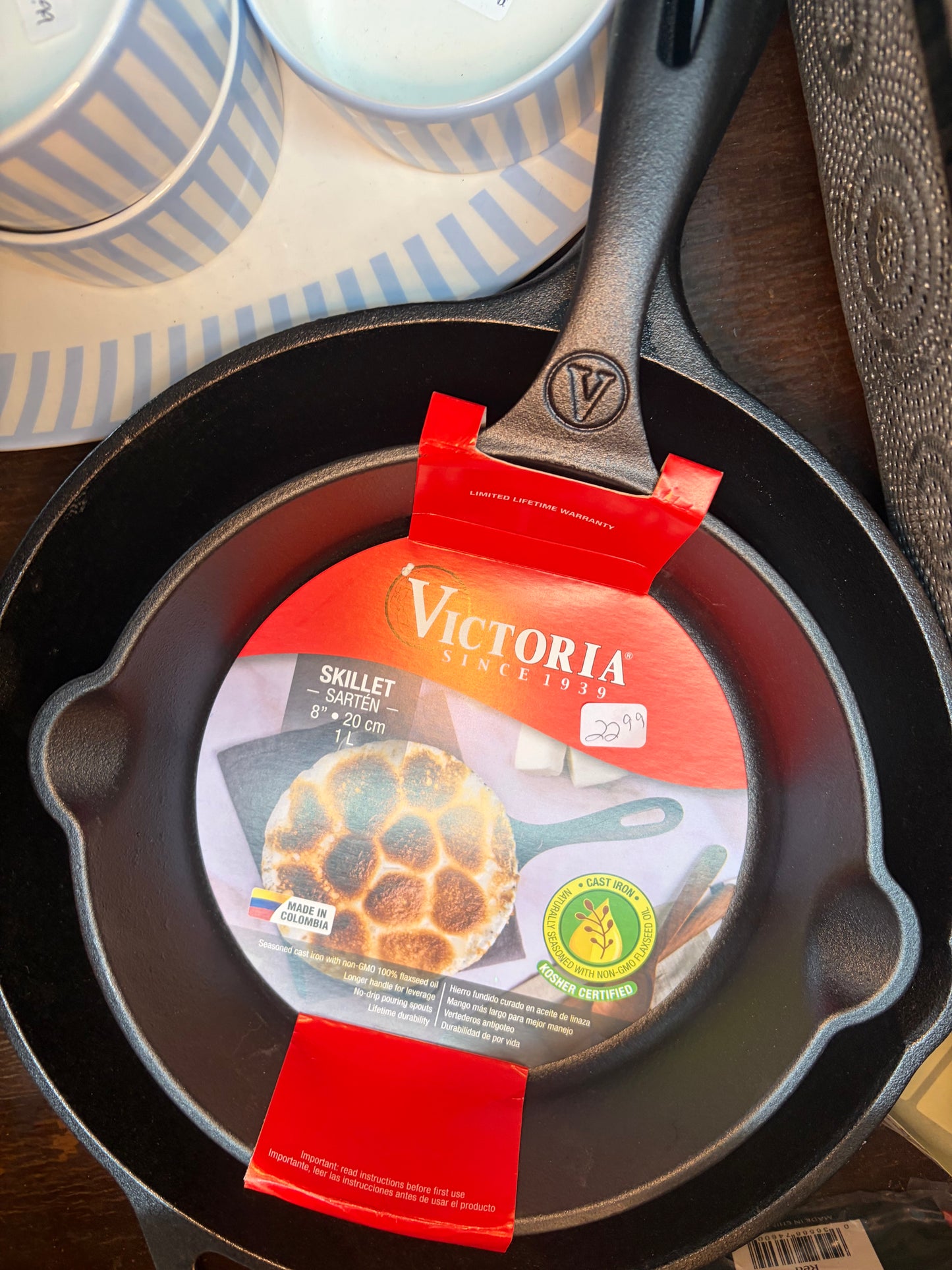 Kitchen Items -Collins/Eskridge