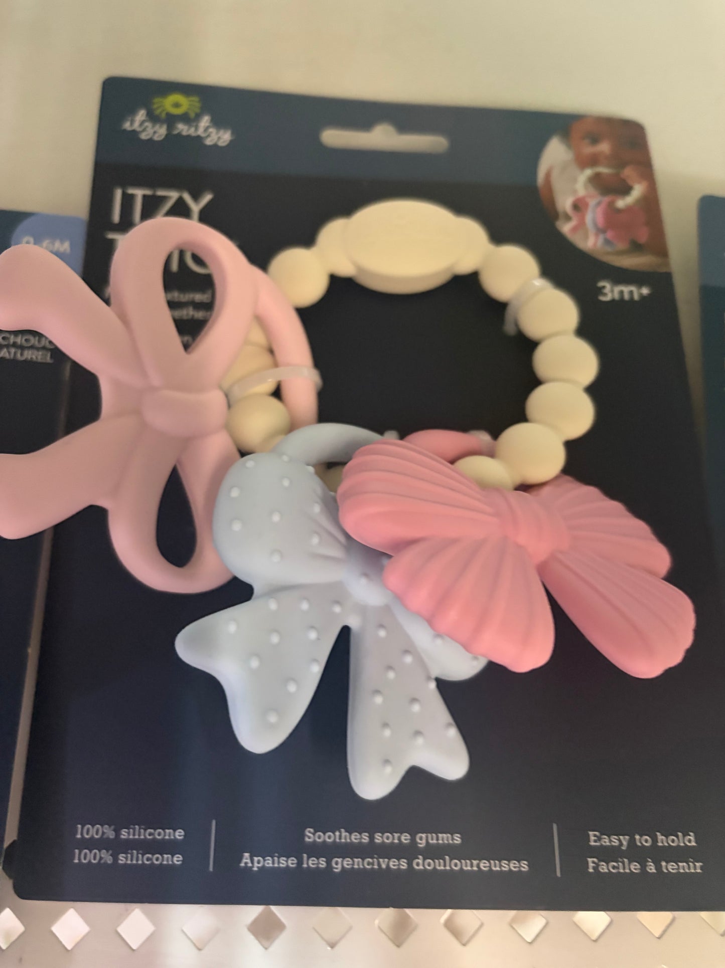 Paci & Teether-O’Neal