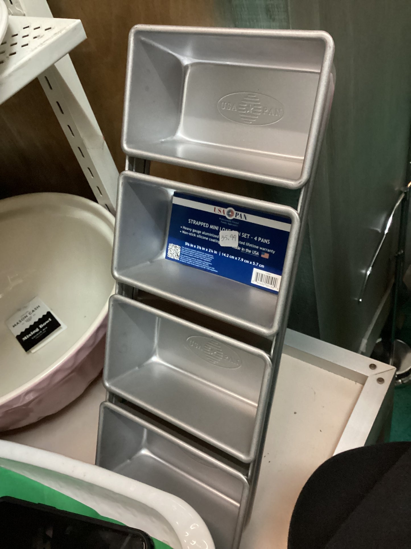 Kitchen Items -Madison/Castleberry