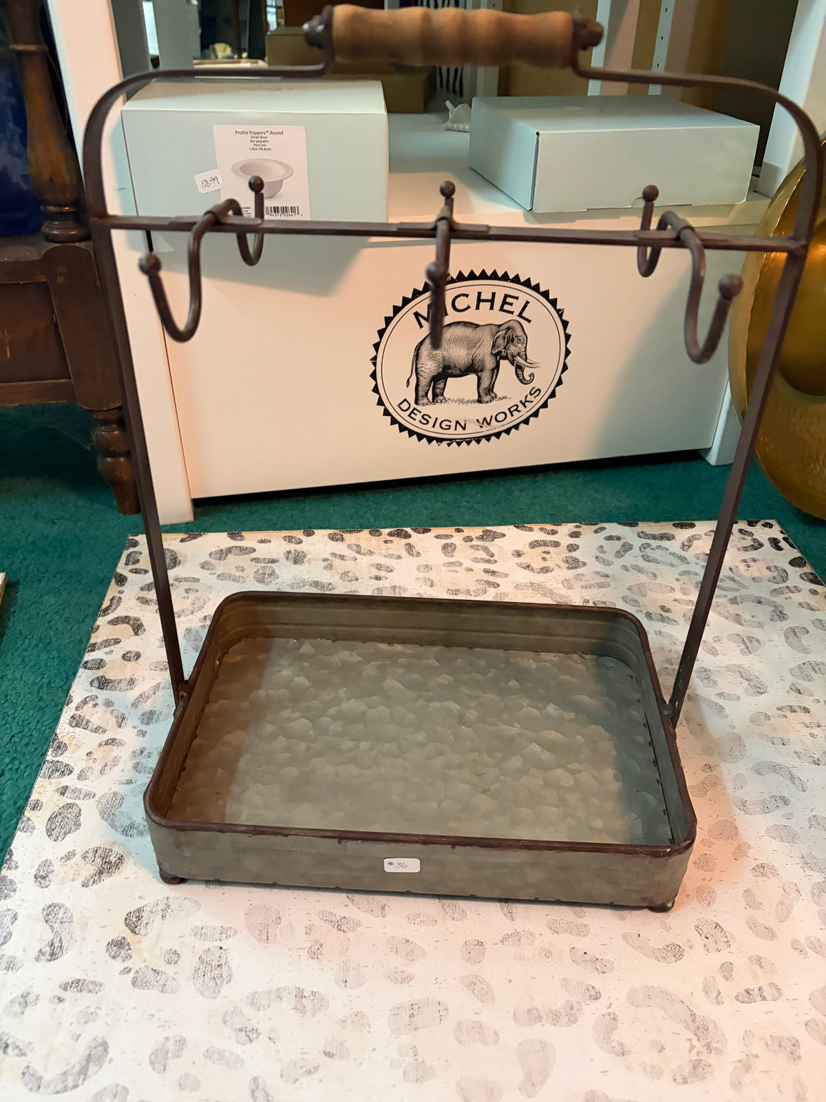 Kitchen Items -Bobo/Vailes
