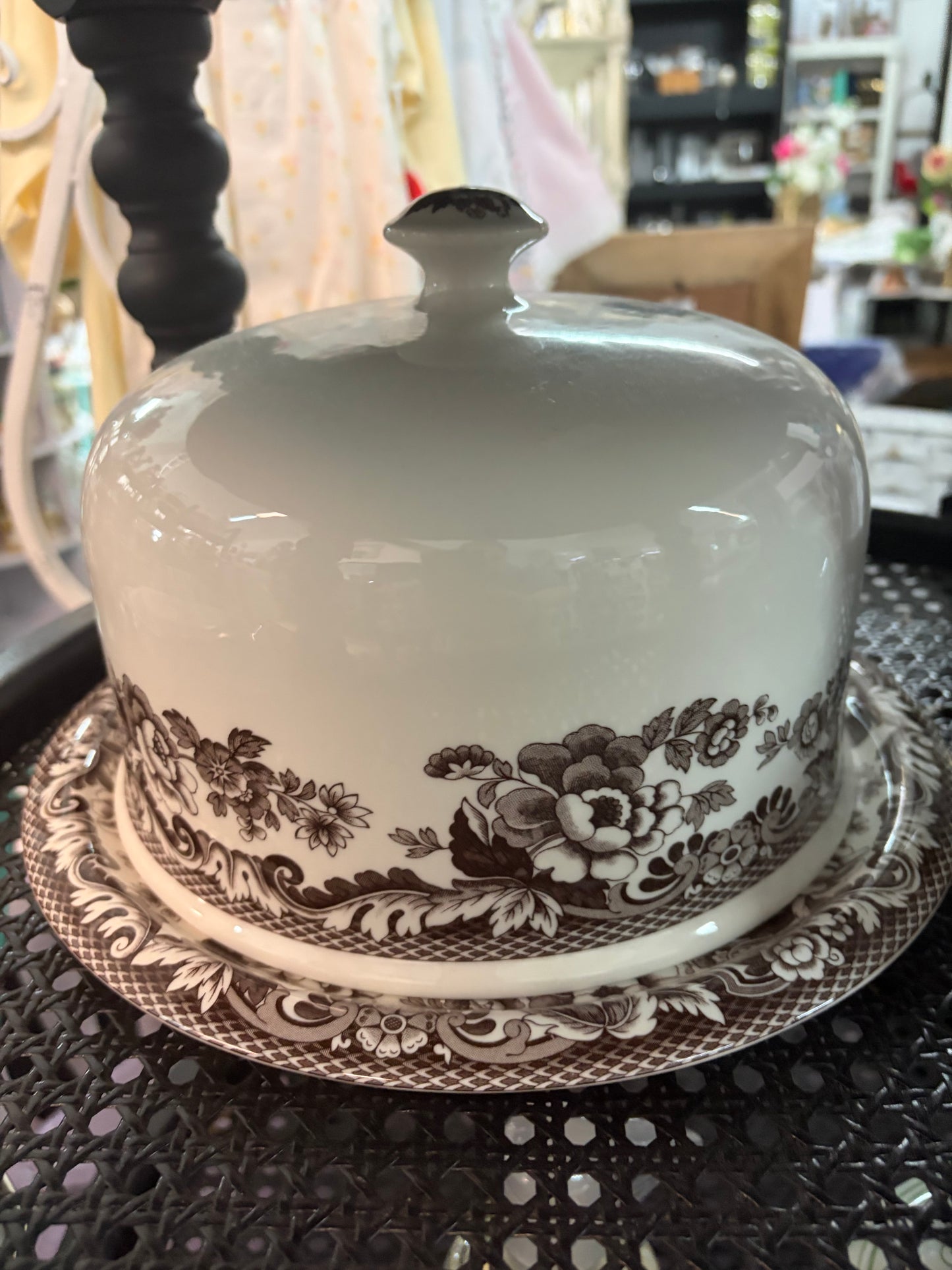 Spode woodlands/Delamere-Welborn-Anderson