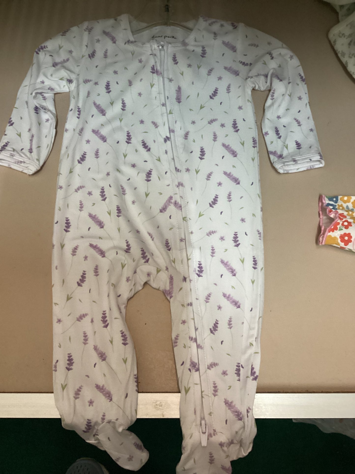 Sleepers & Footies-Cotton baby