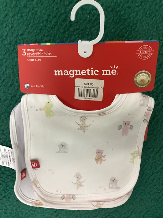 Bibs and swaddles-Burroughs