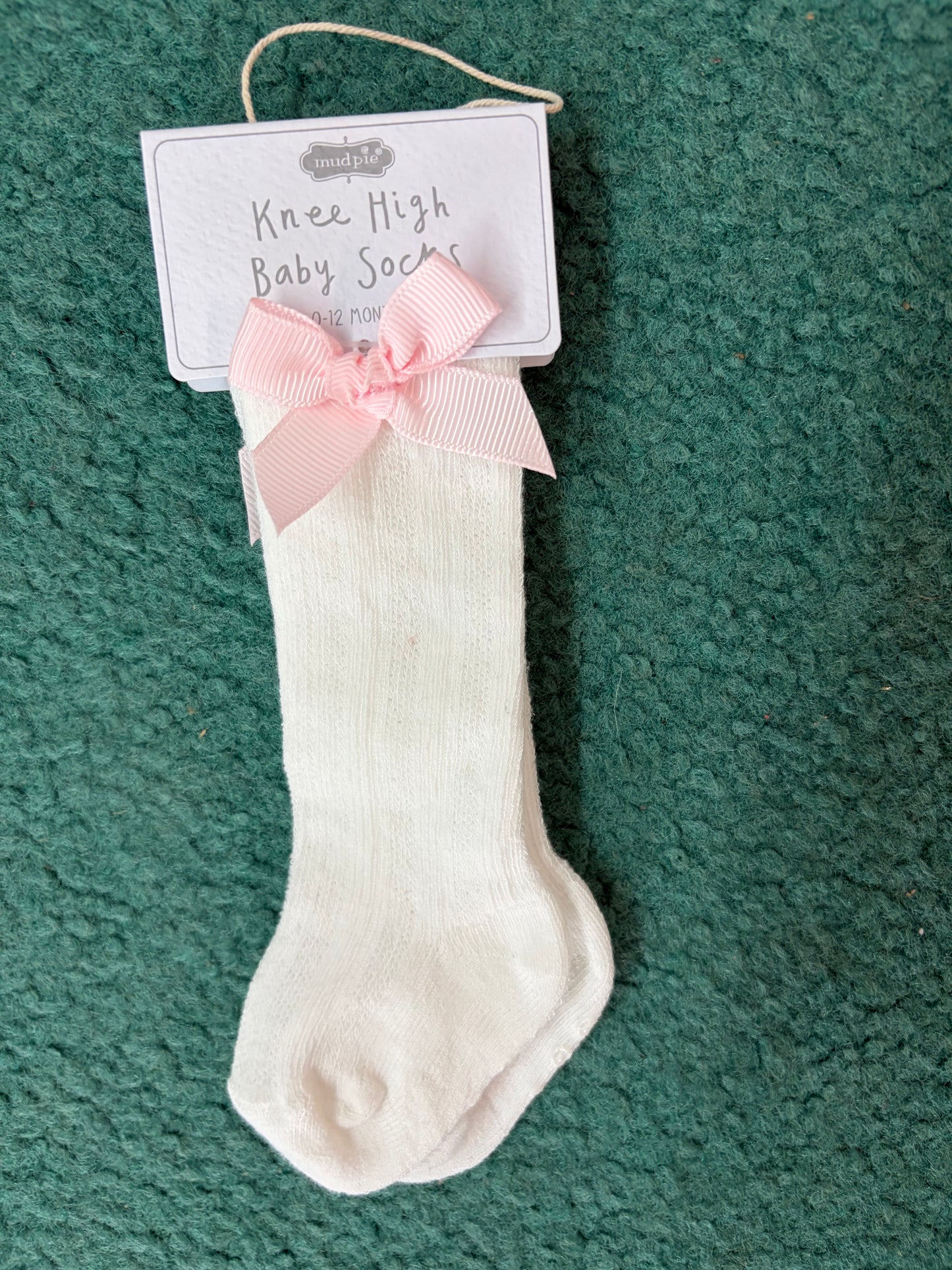 Socks, diaper cover and bows-Holliman