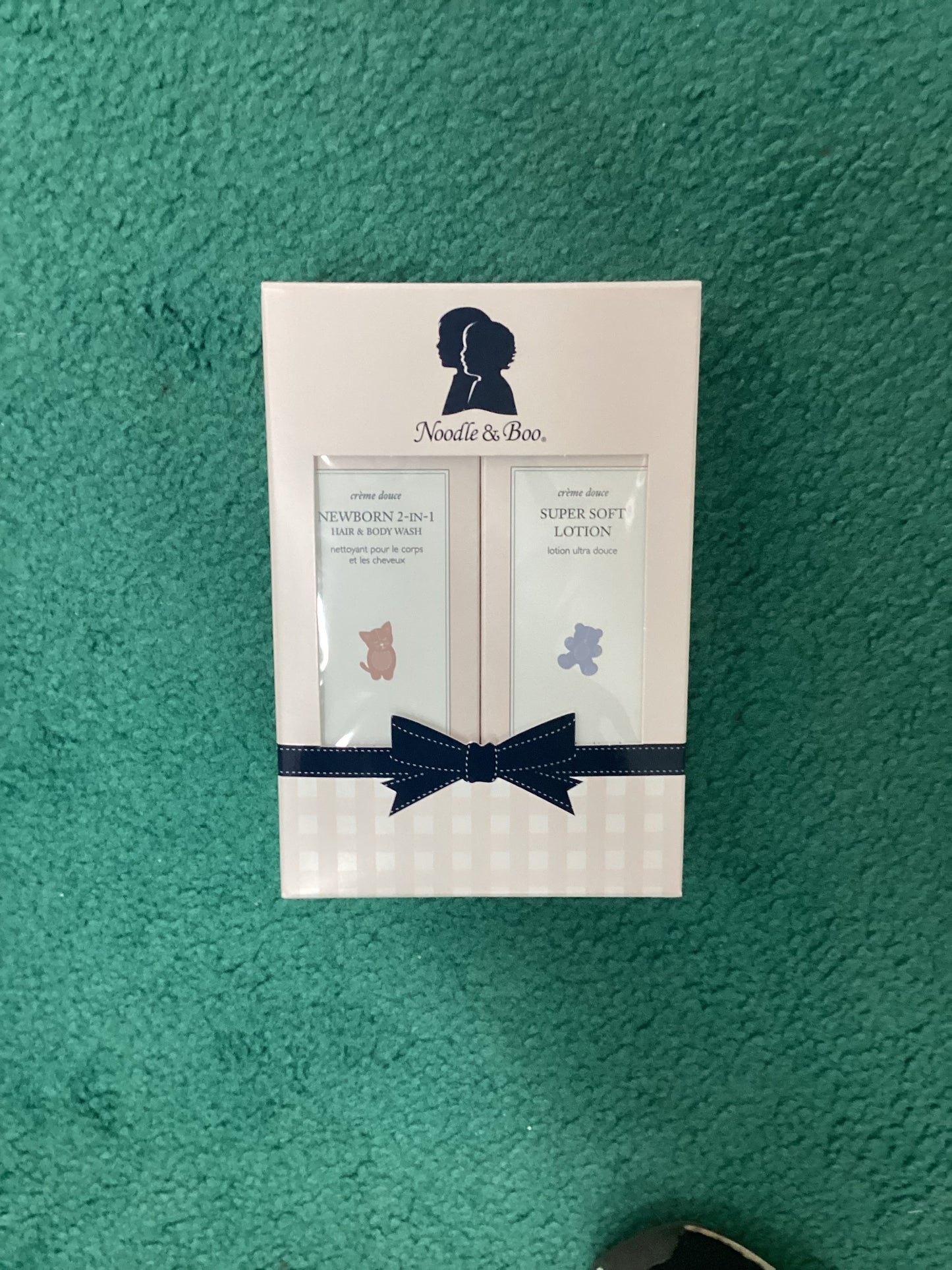 Bath items-Burroughs