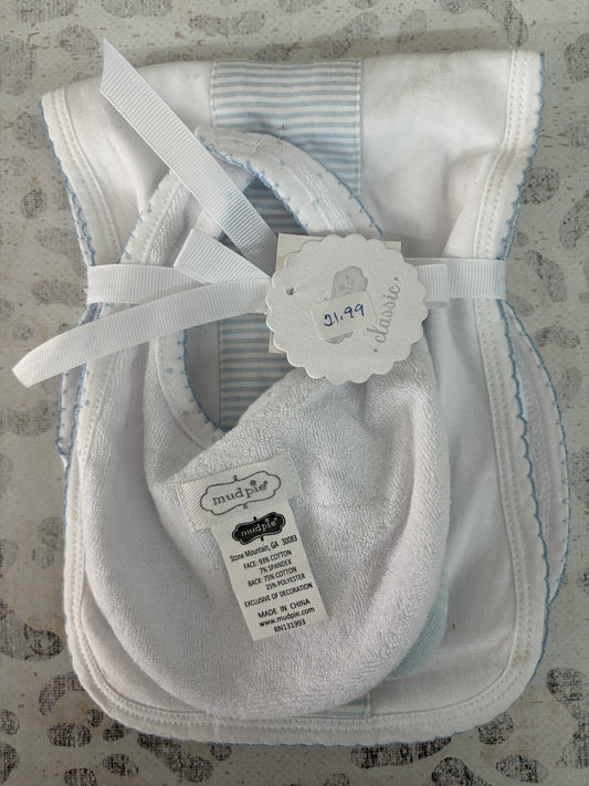 Bibs & Blankets-Trice baby