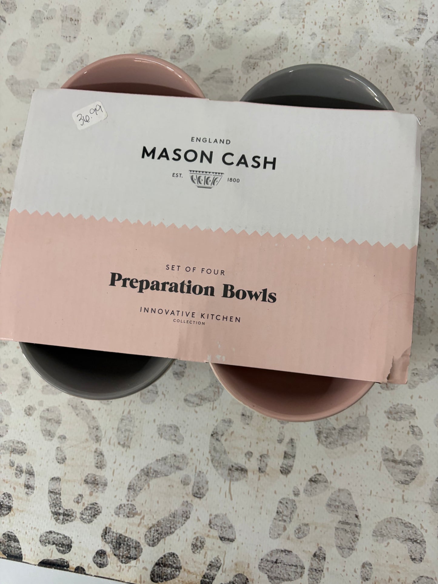 Kitchen Items -Crawford/Ary